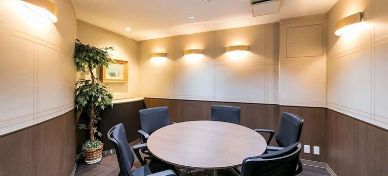 Hotel Akasaka Yoko Tokyo: Foto 
