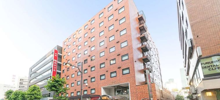 Hotel Akasaka Yoko Tokyo: Foto 