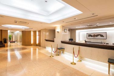 Hotel Akasaka Yoko Tokyo: Photo 