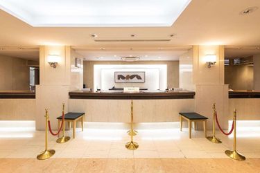 Hotel Akasaka Yoko Tokyo: Photo 