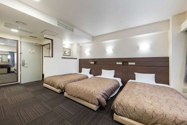 Hotel Akasaka Yoko Tokyo: Photo 