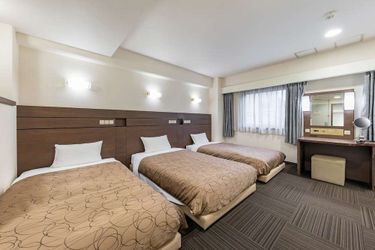 Hotel Akasaka Yoko Tokyo: Photo 