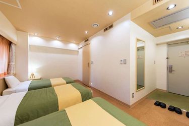 Hotel Akasaka Yoko Tokyo: Photo 