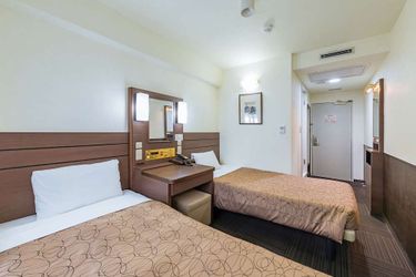 Hotel Akasaka Yoko Tokyo: Photo 
