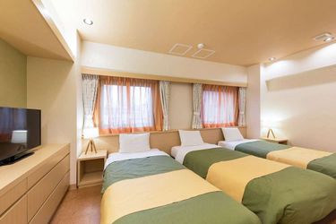 Hotel Akasaka Yoko Tokyo: Photo 