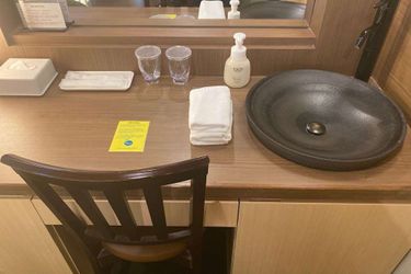 Hotel Akasaka Yoko Tokyo: Photo 