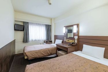 Hotel Akasaka Yoko Tokyo: Photo 
