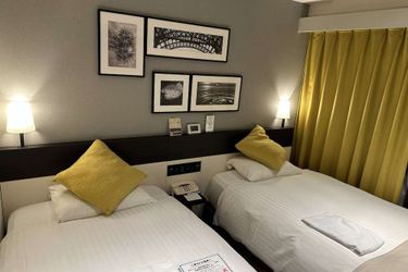 Hotel Akasaka Yoko Tokyo: Photo 