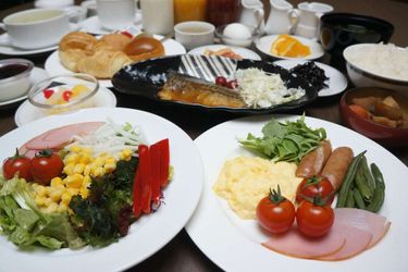 Hotel Akasaka Yoko Tokyo: Photo 
