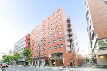Hotel Akasaka Yoko Tokyo: Photo 