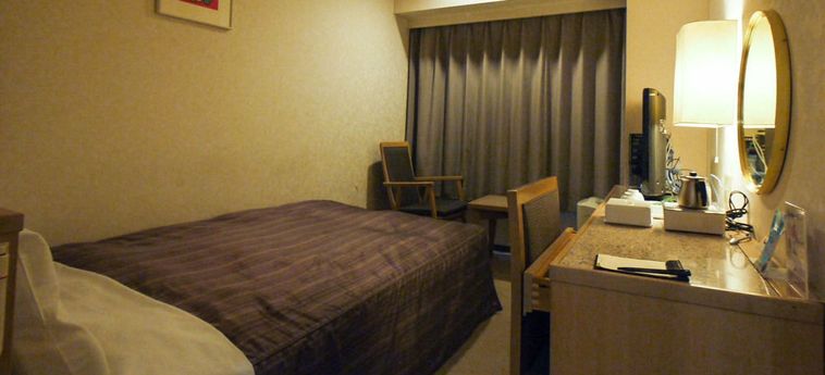 Hotel Route-Inn Tokyo Asagaya:  TOKYO
