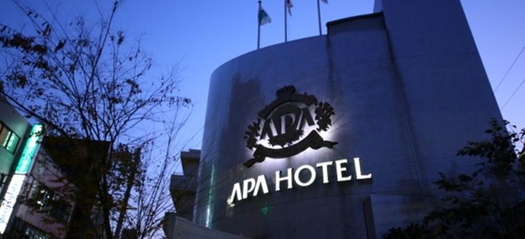Hotel Apa Itabashi:  TOKYO