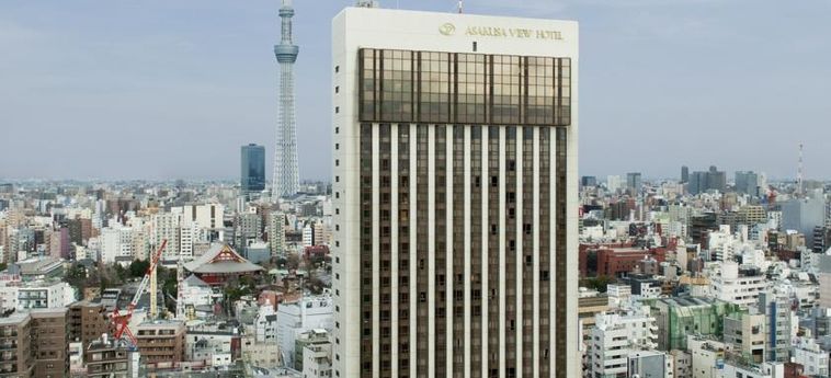Hotel Asakusa View:  TOKYO
