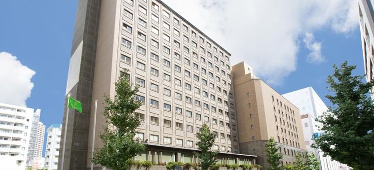 Hotel Bellclassic Tokyo:  TOKYO