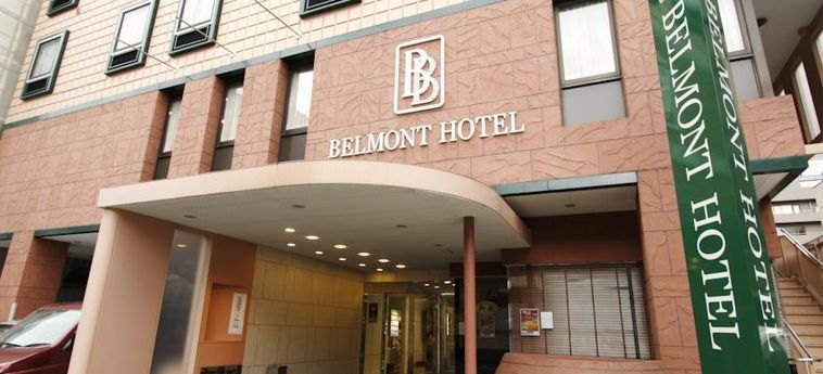 Hotel Belmont:  TOKYO