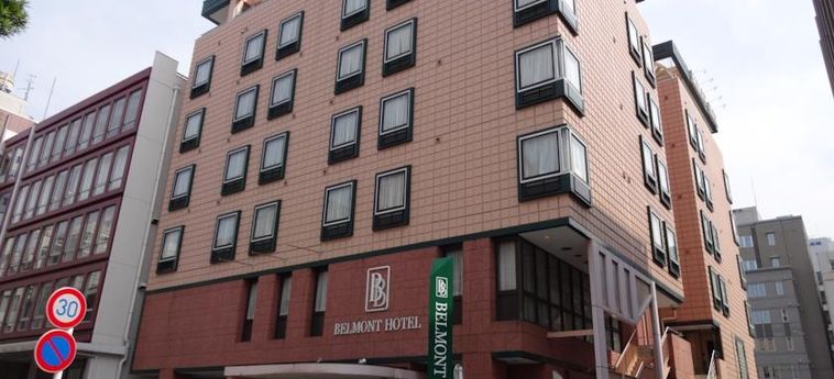 Hotel Belmont:  TOKYO