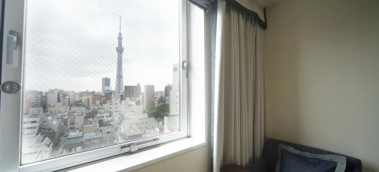 Hotel Via Inn Asakusa:  TOKYO
