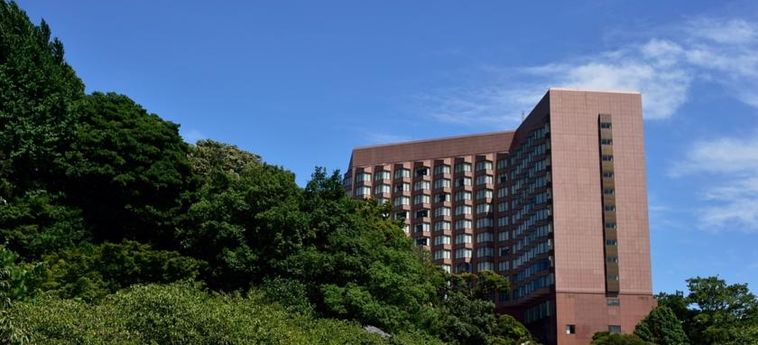 Hotel Chinzanso Tokyo:  TOKYO