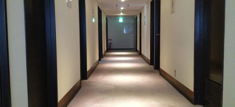 Hotel Horidome Villa:  TOKYO