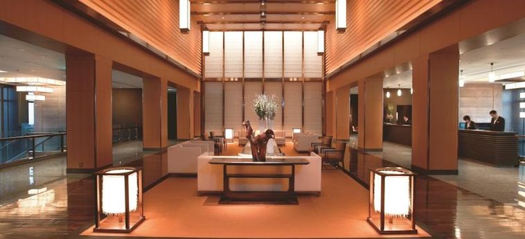 Hotel Mandarin Oriental:  TOKYO