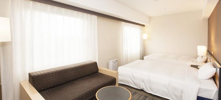 Hotel Sotetsu Fresa Inn Tokyo-Kamata:  TOKYO