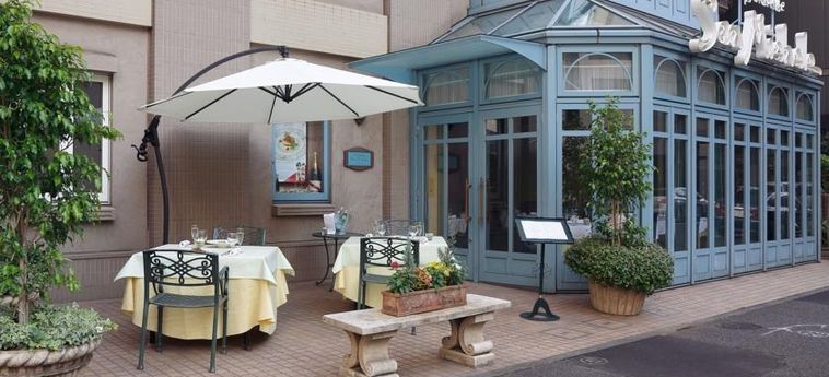 Hotel Monterey La Soeur Ginza:  TOKYO