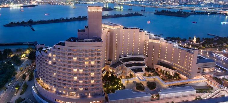 Hotel Hilton Tokyo Odaiba Tokyo: Foto 