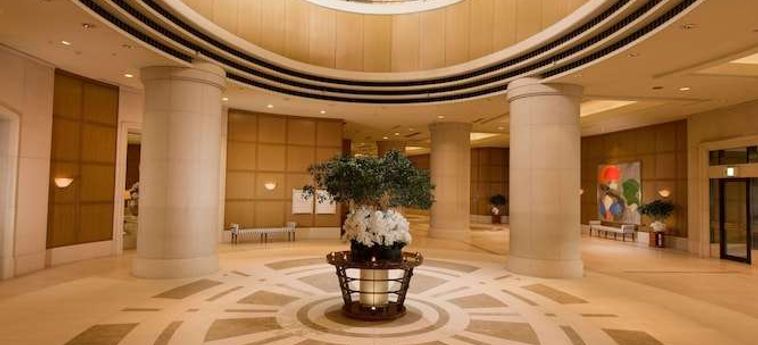 Hotel Hilton Tokyo Odaiba Tokyo: Foto 