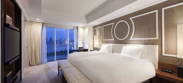 Hotel Hilton Tokyo Odaiba Tokyo: Foto 