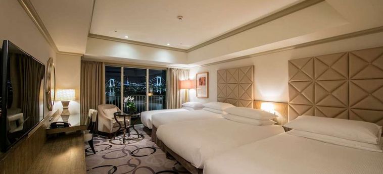 Hotel Hilton Tokyo Odaiba Tokyo: Foto 