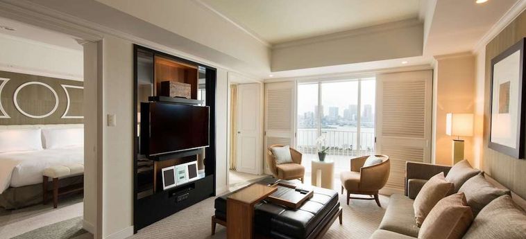 Hotel Hilton Tokyo Odaiba Tokyo: Foto 
