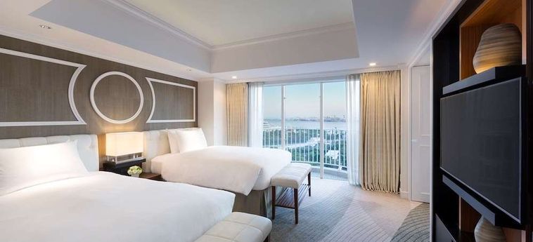 Hotel Hilton Tokyo Odaiba Tokyo: Foto 