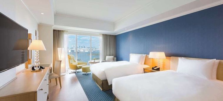 Hotel Hilton Tokyo Odaiba Tokyo: Foto 