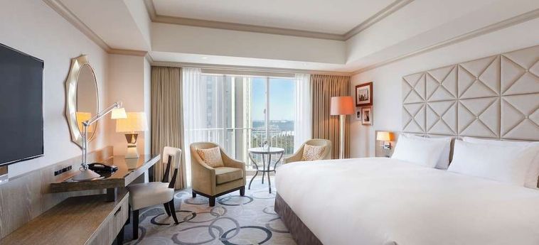 Hotel Hilton Tokyo Odaiba Tokyo: Foto 