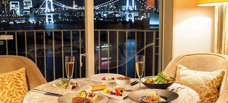 Hotel Hilton Tokyo Odaiba Tokyo: Foto 