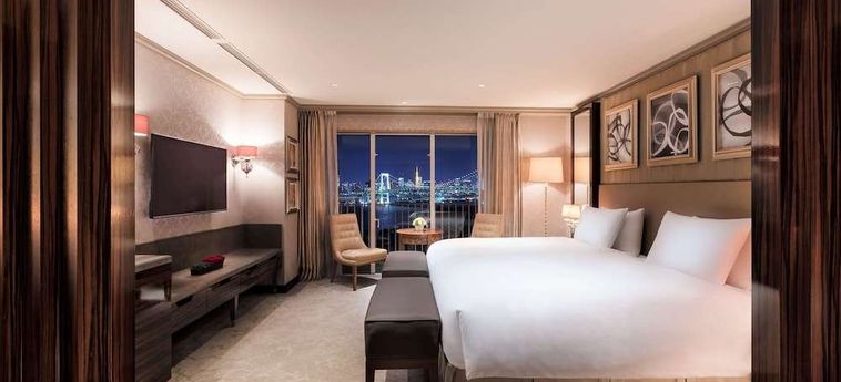 Hotel Hilton Tokyo Odaiba Tokyo: Foto 