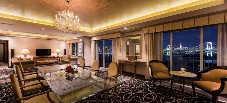 Hotel Hilton Tokyo Odaiba Tokyo: Foto 