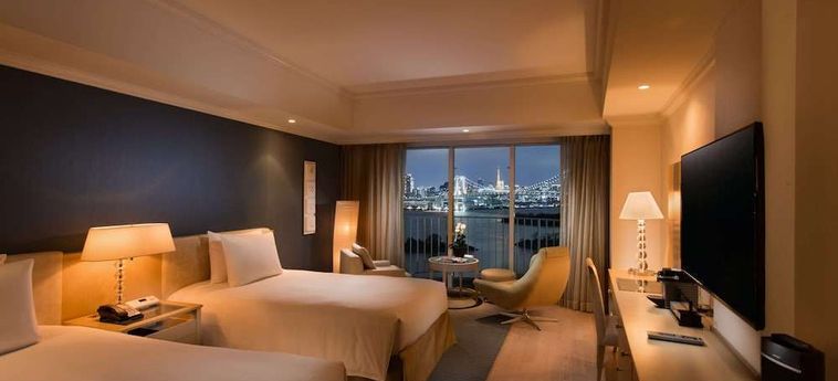 Hotel Hilton Tokyo Odaiba Tokyo: Foto 