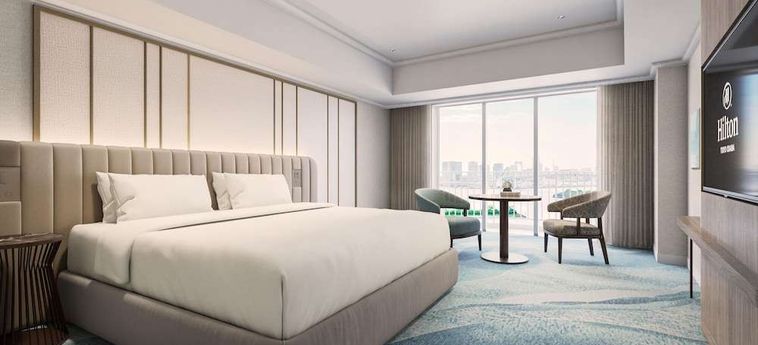 Hotel Hilton Tokyo Odaiba Tokyo: Foto 