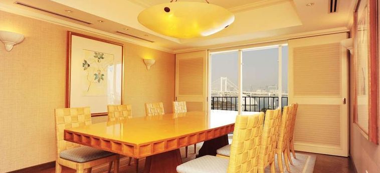 Hotel Hilton Tokyo Odaiba Tokyo: Foto 