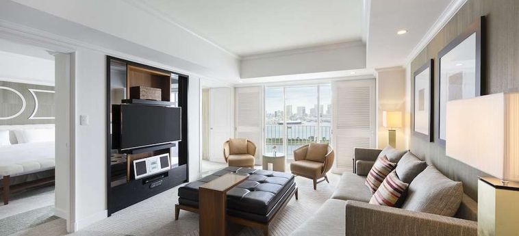Hotel Hilton Tokyo Odaiba Tokyo: Foto 