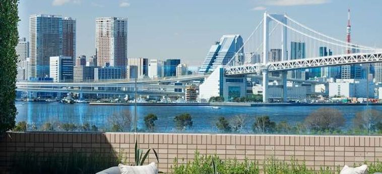 Hotel Hilton Tokyo Odaiba Tokyo: Foto 