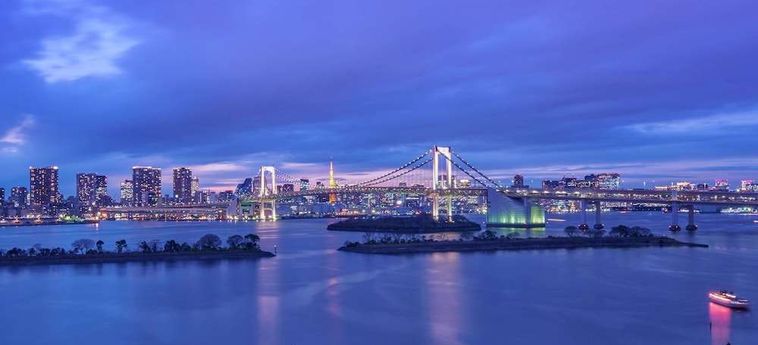 Hotel Hilton Tokyo Odaiba Tokyo: Foto 