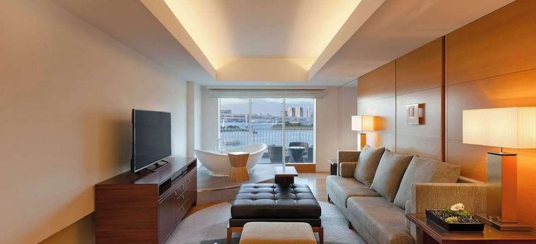 Hotel Hilton Tokyo Odaiba Tokyo: Foto 