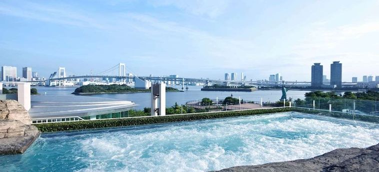 Hotel Hilton Tokyo Odaiba Tokyo: Foto 