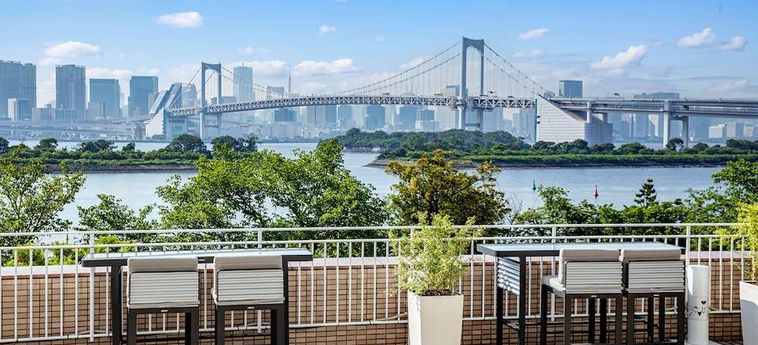 Hotel Hilton Tokyo Odaiba Tokyo: Foto 