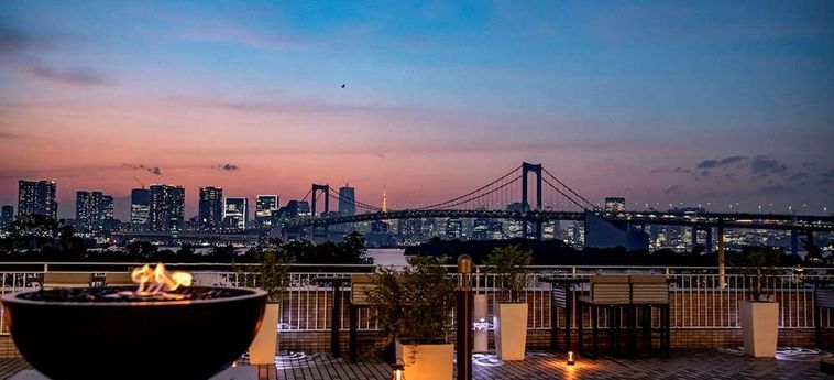 Hotel Hilton Tokyo Odaiba Tokyo: Foto 