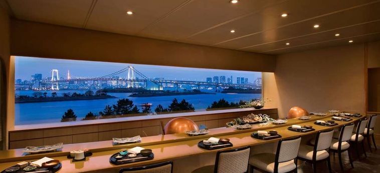 Hotel Hilton Tokyo Odaiba Tokyo: Foto 