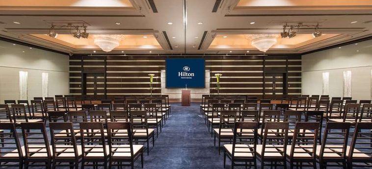 Hotel Hilton Tokyo Odaiba Tokyo: Foto 