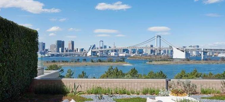Hotel Hilton Tokyo Odaiba Tokyo: Foto 